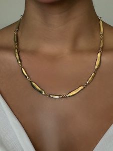 گردنبند کد 500116