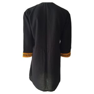 مانتو زنانه مدل بابوس و تافته کد tm-2886