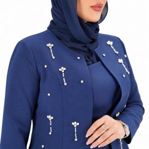 کت و سارافن مجلسی زنانه مدل رزیتا