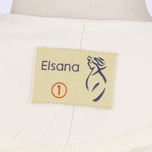 وست یقه گرد زنانه السانا مدل آویستا کد 2615
