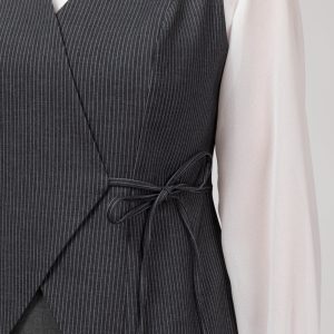 وست یقه هفت زنانه برنس مدل 70100