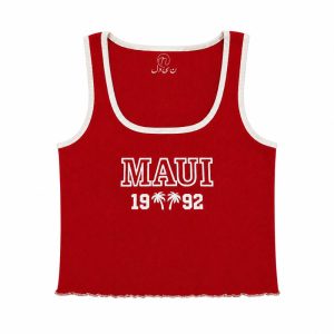 کراپ‌تاپ زنانه نیدل مدل F011 maui