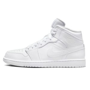 کفش پیاده روی مدل Air Jordan 1 ساق دار