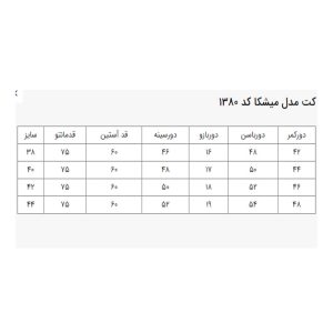 مانتو کتی زنانه السانا مدل میشکا کد 138019