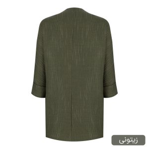 مانتو زنانه السانا مدل آیتانا کد 2703