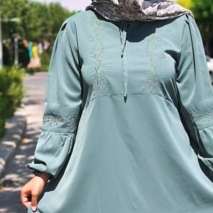 مانتو عبایی زنانه مدل M550