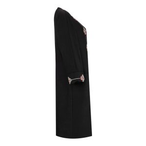 مانتو زنانه السانا مدل شهراد کد 228601