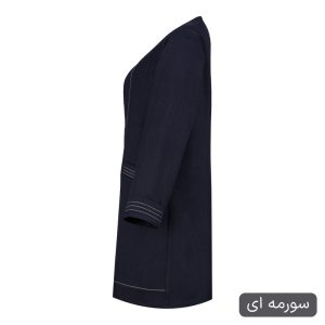 مانتو زنانه السانا  مدل افسان کد 2666