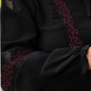 مانتو عبایی زنانه مدل M550