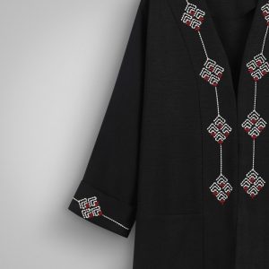مانتو زنانه السانا مدل شهراد کد 228601