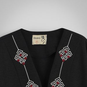 مانتو زنانه السانا مدل شهراد کد 228601