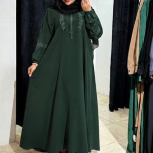 مانتو عبایی زنانه مدل M550
