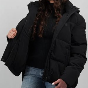کاپشن زنانه هامتو مدل 48Y514B
