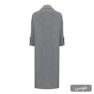 مانتو زنانه السانا مدل زلاله کد 2375
