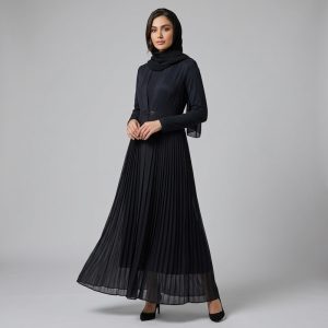مانتو مجلسی زنانه اچ ال ام مدل کویین