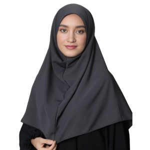 مقنعه مدل ساده