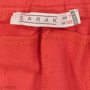 شلوار راحتی دخترانه سارک مدل 74147