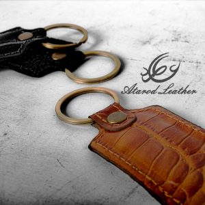 ست هدیه چرم عطارد مدل چرم طبیعی کد A98