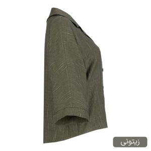 ست شومیز و شلوار زنانه السانا مدل الماس کد 2632