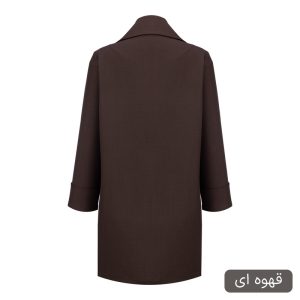 مانتو کتی زنانه السانا مدل دانوس کد 2515