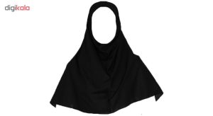 مقنعه بروجرد کد M-0001 سایز 80 سانتی متر
