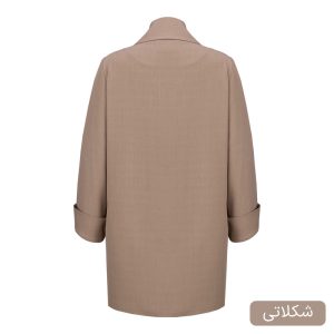 مانتو کتی زنانه السانا مدل دانوس کد 2515