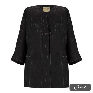 مانتو زنانه السانا مدل آیتانا کد 2703
