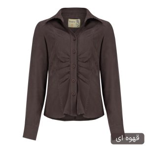 شومیز زنانه السانا مدل چیلانه کد 2669